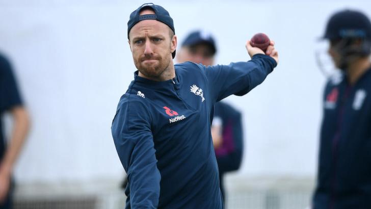 Jack Leach